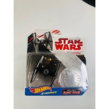 Hot Wheels Star Wars Starships First order Special Forces TIE Fighter - £7.28 GBP