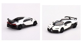 1:64 Bugattii Chiron Pur Sport White Diecast For Kids - $39.99