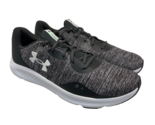 Under Armour Men&#39;s Charged Pursuit 3 Twist Running Sneakers Grey/Black S... - $56.99