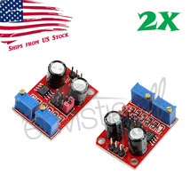 2Pcs Ne555 Duty Cycle Pulse Frequency Adjustable Square Wave Generator M... - £11.00 GBP