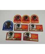 3 North American Hunting Club Official Member Patch  5 sticker - $10.66