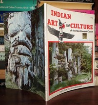 Kew, Della Indian Art And Culture Of The Northwest Coast 1st Edition 1st Printi - £37.52 GBP