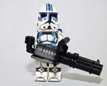 Building Hardcase Clone Wars Trooper Star Wars Minifigure US Toys - $7.30
