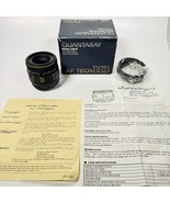 Quantaray 50mm 1:2.8 Macro AF-D Lens For Nikon W/ Box EUC - €93,92 EUR