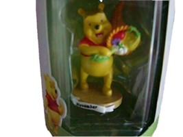 Disney Enesco Home November Figurine Winnie the Pooh - $24.75