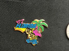 1997 QVC FLORIDA 50 in 50 State Pin - $9.22
