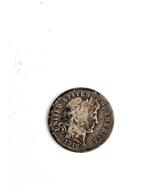 1916 Barber Silver Rare Coin - $810.85 MXN