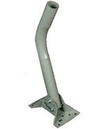 Satellite Dish &quot;J&quot; POLE Boom Mount Support Tube Universal TV Antenna 27&quot;... - £22.62 GBP