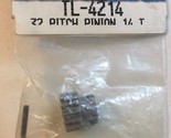 TEAM LOSI 32 Pitch Pinion 14T TL-4214 RC Radio Controlled Part NEW - $9.99