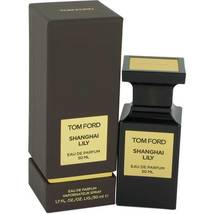 Tom Ford Shanghai Lily Perfume 1.7 Oz Eau De Parfum Spray image 6