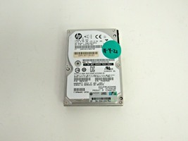 HP 518194-001 Hitachi HUC103014CSS600 147GB 10k SAS-2 64MB Cache 2.5&quot; HD... - $10.91