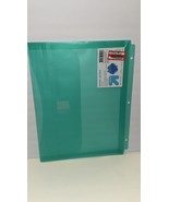 up&amp;up  Binder Pocket, 3 Ring, Binder Organizer File Folder - $5.99