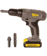 Stanley Jr - Toy Battery Powered Drill - $668.05 MXN