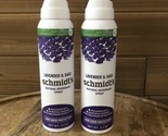 2 Pack Schmidt&#39;s Natural Deodorant Spray Lavender &amp; Sage 3.2oz - £22.40 GBP