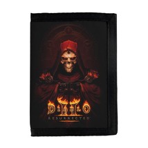 Game Diablo 2 Resurrected Wallet - £18.95 GBP