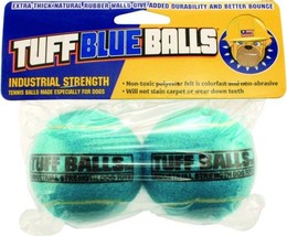 Petsport Tuff Ball Dog Toy Blue - £23.88 GBP