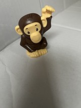 Fisher Price Little People Monkey Animal Figure Toy - £7.30 GBP