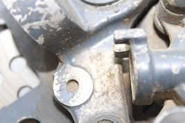 01-05 YAMAHA RAPTOR 660 FRONT LEFT DRIVER SIDE STEERING KNUCKLE Q3139 image 11