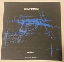 COOP HIMMELBLAU BlauBox Folio XII first edition 1988 Architectural Assoc... - $592.15