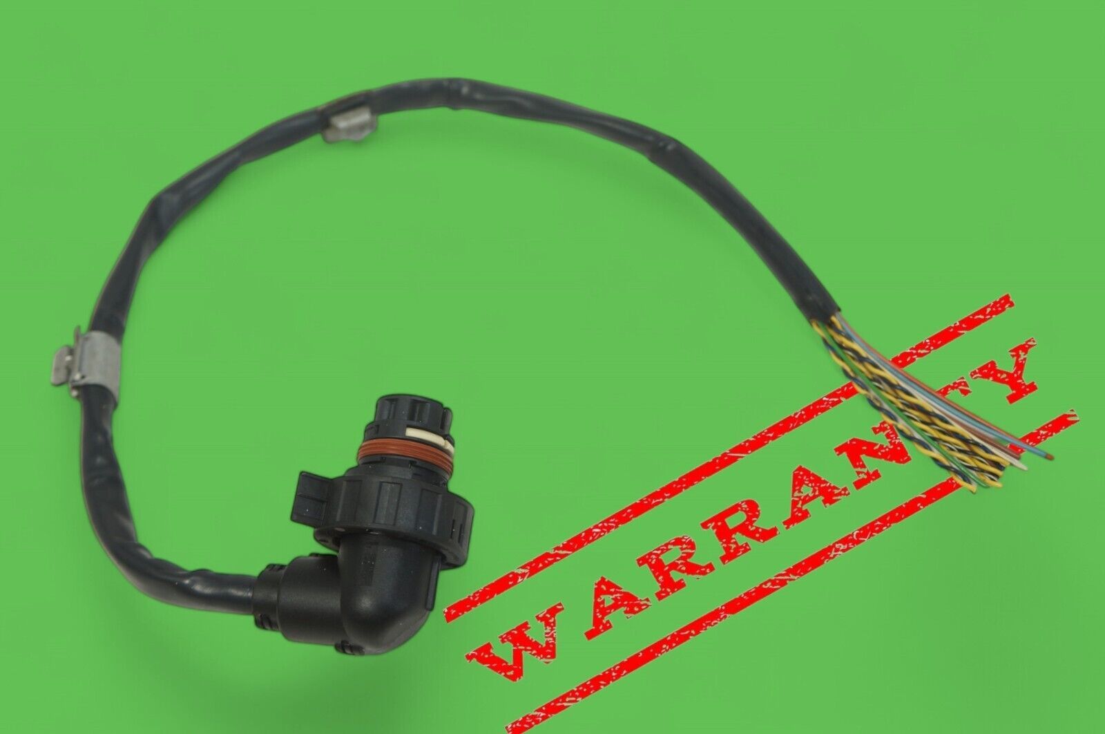2009-2012 bmw 750i 750li transmission wire wiring harness plug 9 pin - $57.00