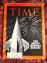 Time Magazine March 14 1969 Mar 69 3/14/69 Abm Great Missle Debate +++ - £8.63 GBP