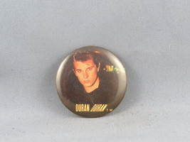 Vintage Band Pin - Andy Taylor Duran Duran - Celluloid Pin  - £15.18 GBP