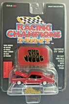 1996 Racing Champions Mint 1969 Pontiac GTO Judge #57 1:62 Red HW4 - £9.43 GBP