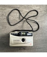 Olympus Trip AF 4000 35mm Point &amp; Shoot Film and Flash Tested Camera - $24.87