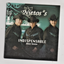Los Nietos Indispendable Limited Edition Promo CD  - $5.89