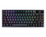 ASUS ROG Azoth 75% Wireless DIY Custom Gaming Keyboard, OLED Display, Th... - $329.59+
