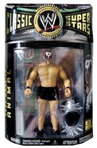 Road Warrior Animal WWE WWF Classic Superstars Figure NIB Series 9 Jakks Pacific - £67.25 GBP