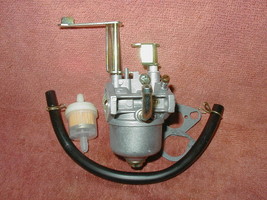 Carburetor for Powermate 79 cc  9&quot; 3.5FT-LBS GAS EDGER PWLE0799 PWLE0799F2N - £10.01 GBP