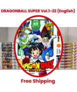[Manga Comic Book English Version] Dragon Ball Super by Akira Toriyama V... - €24,38 EUR+
