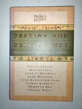 Destiny and Deliverance : Spiritual Insights from the Life of Moses Hardcover - £11.15 GBP