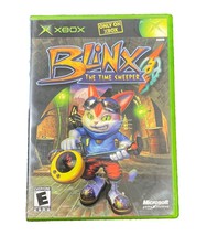 Blinx: The Time Sweeper (Microsoft Xbox, 2002) - $11.99