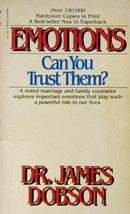 Emotions: Can You Trust Them?  by Dr. James Dobson / 1980 Regal Books - £0.88 GBP