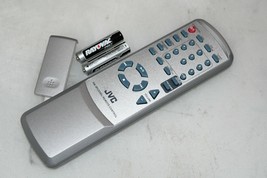 jvc rm-spcx290j audio OEM Remote Tested W Batteries - $14.88