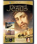 NBC News Presents - The Last Days of Jesus [DVD] - $7.07