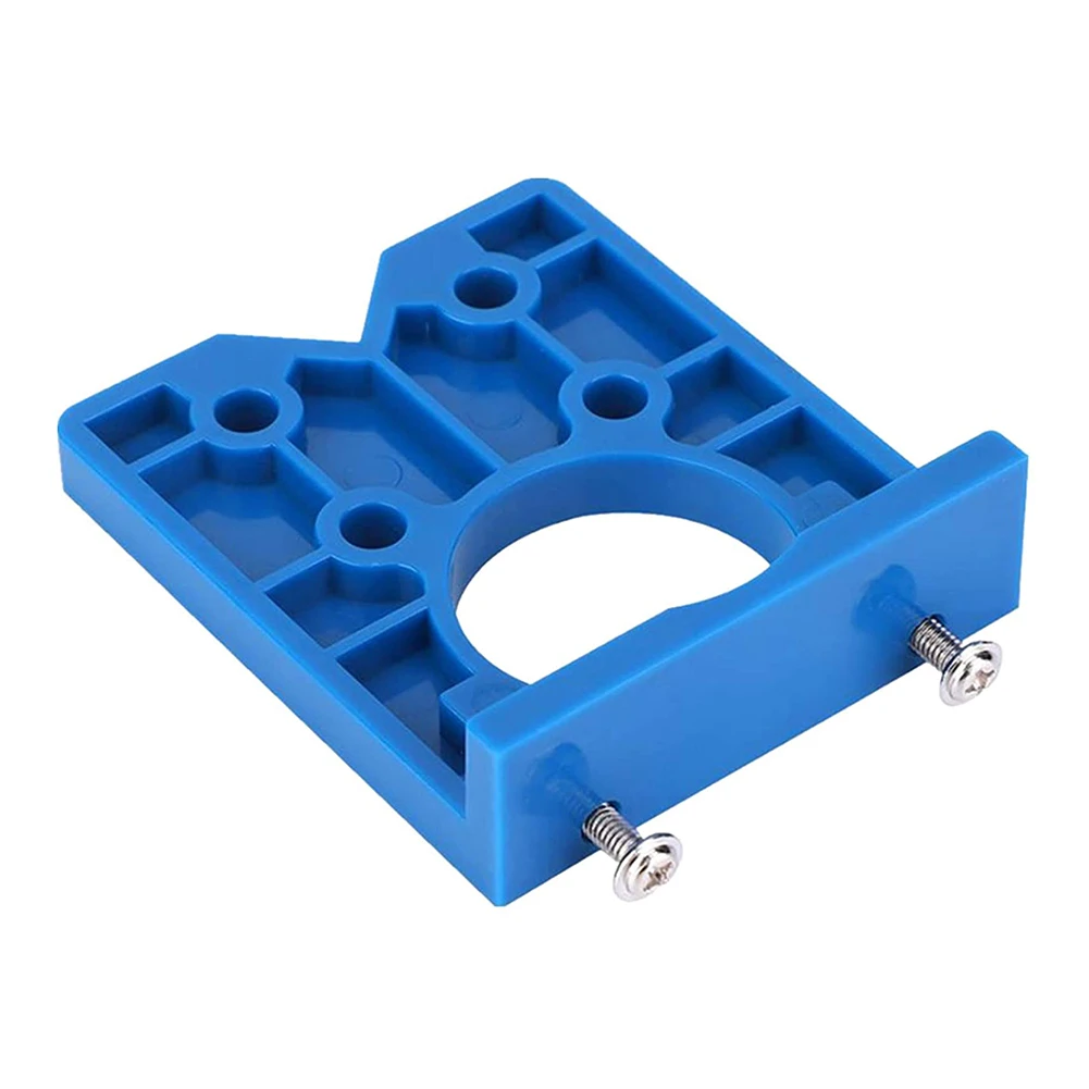 Guide Hinge Hole Drilling Jig Locator 35mm Hole Opener wor Supplies for ... - $163.08
