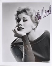 KIM NOVAK SIGNED Photo - Falcon Crest, Pushover, 5 Against the House, Ph... - $139.00