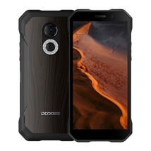 Doogee S61 Pro Rugged Phone 6,0" 6GB+128GB Octa Core Sony 48Mpx + 20Mpx Cam, 4G - $207.00