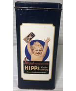 Hipp&#39;s Kindernahrung Anniversary Tin - $13.26 CAD