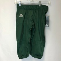 Adidas Boys&#39; Press Coverage Football Pants (Large) - $38.70