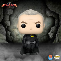Funko POP! Movies: The Flash Unmasked Batman Preview Exclusive #1344 W/P... - $24.99