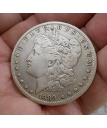 1889-O Morgan Silver Dollar ( NICE COIN ) - £38.52 GBP