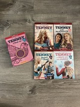 American Girl Series: Tenney 4 Book Set by Kellen Hertz Scholastic - £15.97 GBP