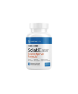 Sciatic Nerve Support with AlphaPalm, PEA, B Vitamins &amp; ALA 300mg, 120 Ct - $356.19 MXN