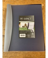 Impact Professional Hidden Swing Clip Report Cover Grey - €5,15 EUR
