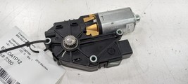 Nissan Maxima Electric Power Sun Moon Roof Glass Motor 2011 2012 2013 2014Ins... - $44.95