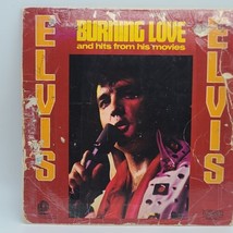 Elvis - Burning Love and Hits From His Movies Vol 2 12” LP 1972 RCA **RE... - £10.10 GBP